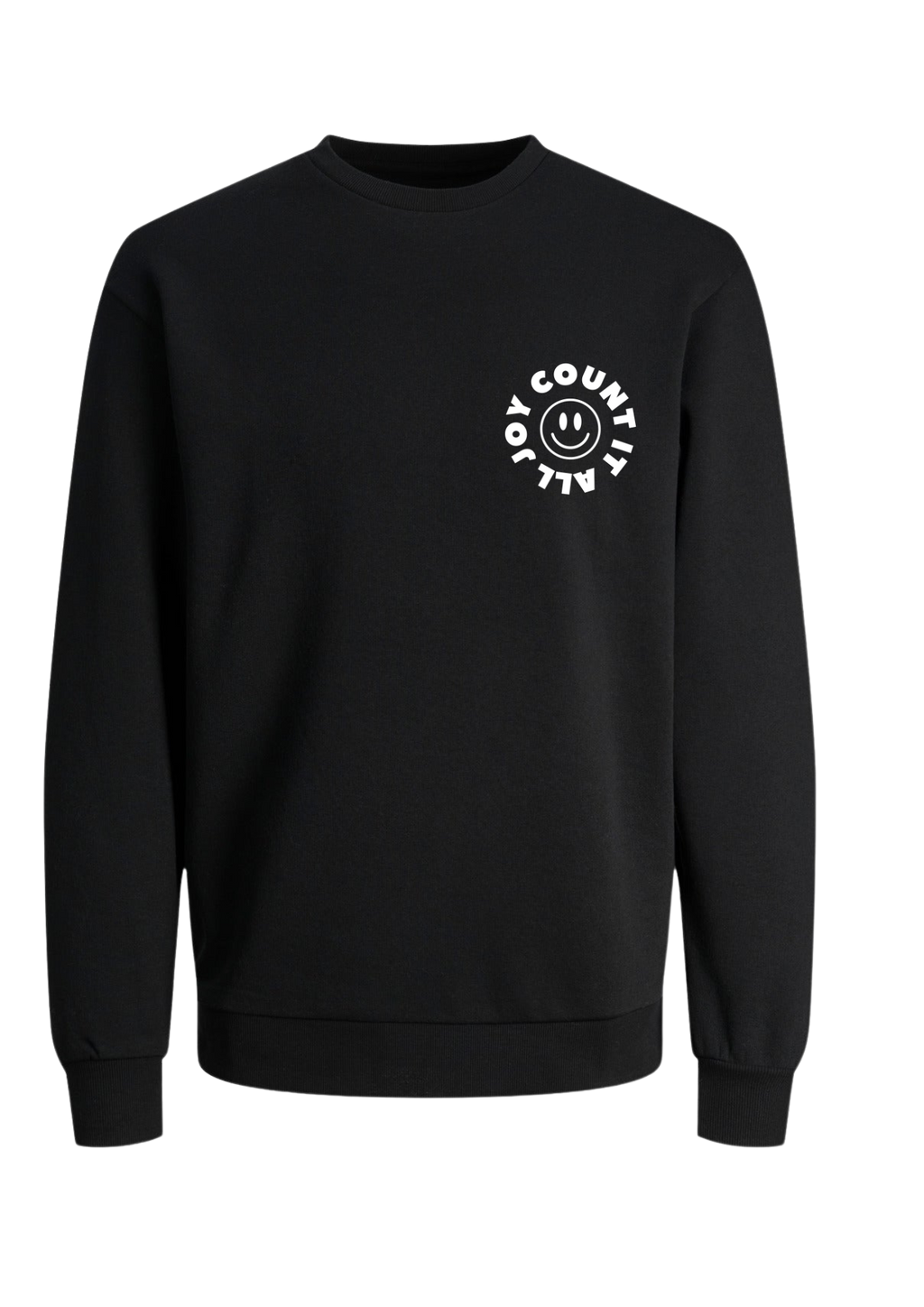 Count it all JOY Sweatshirt