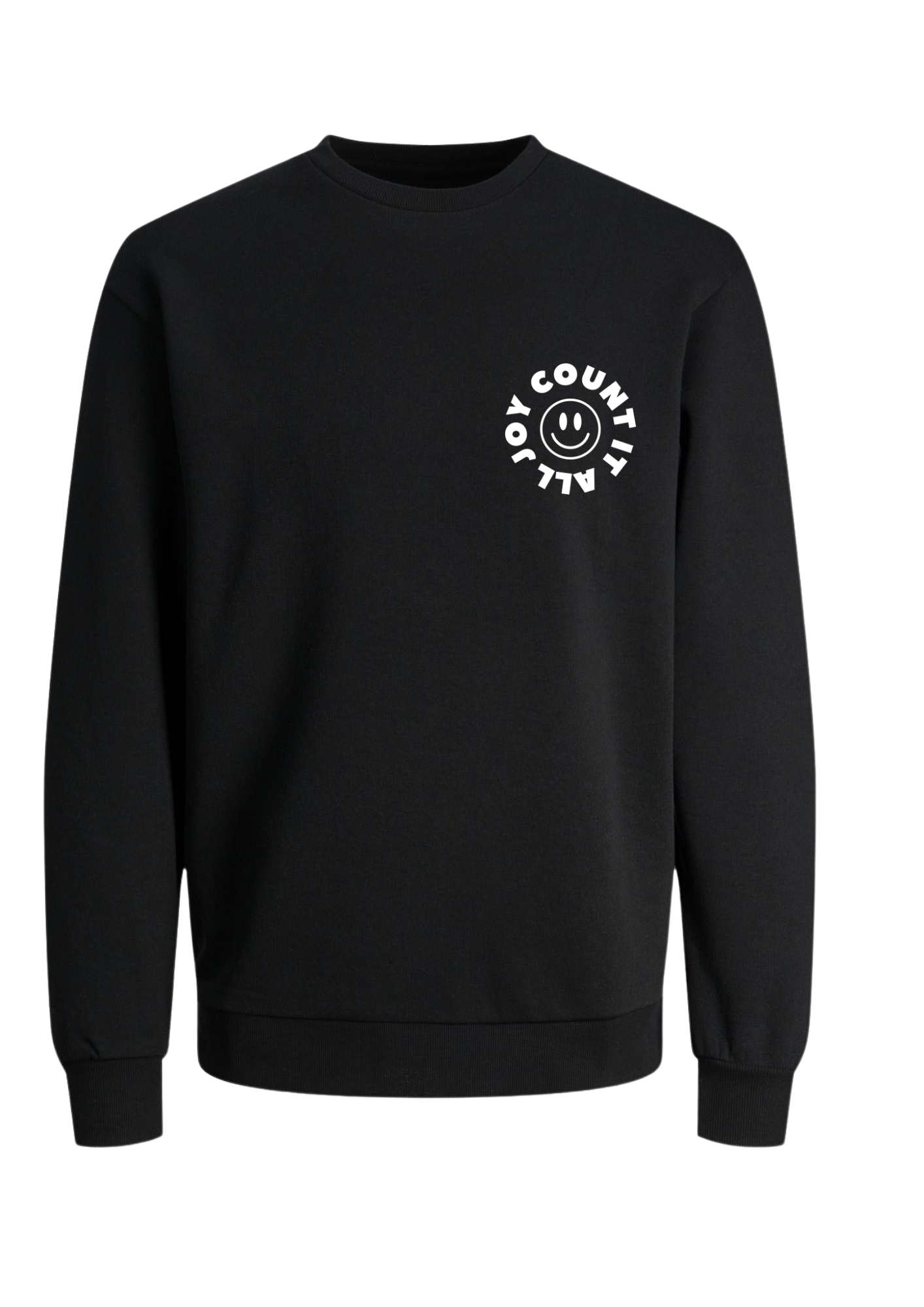 Count it all JOY Sweatshirt
