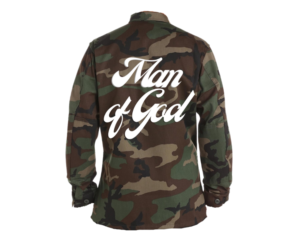 WOG/MOG Camo Jacket