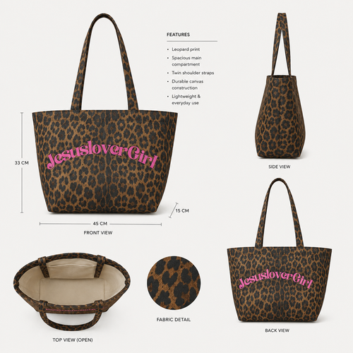 Selah Tote Bag