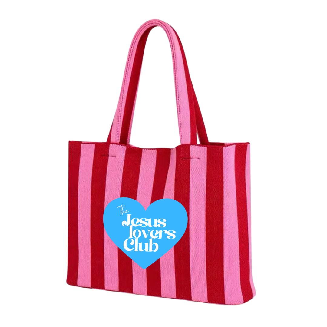 Overflow Tote Bag