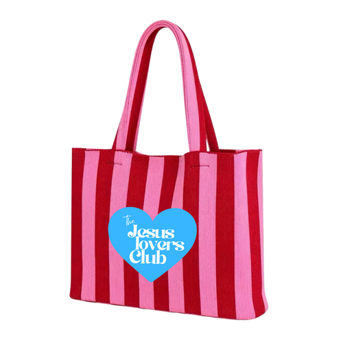 Overflow Tote Bag