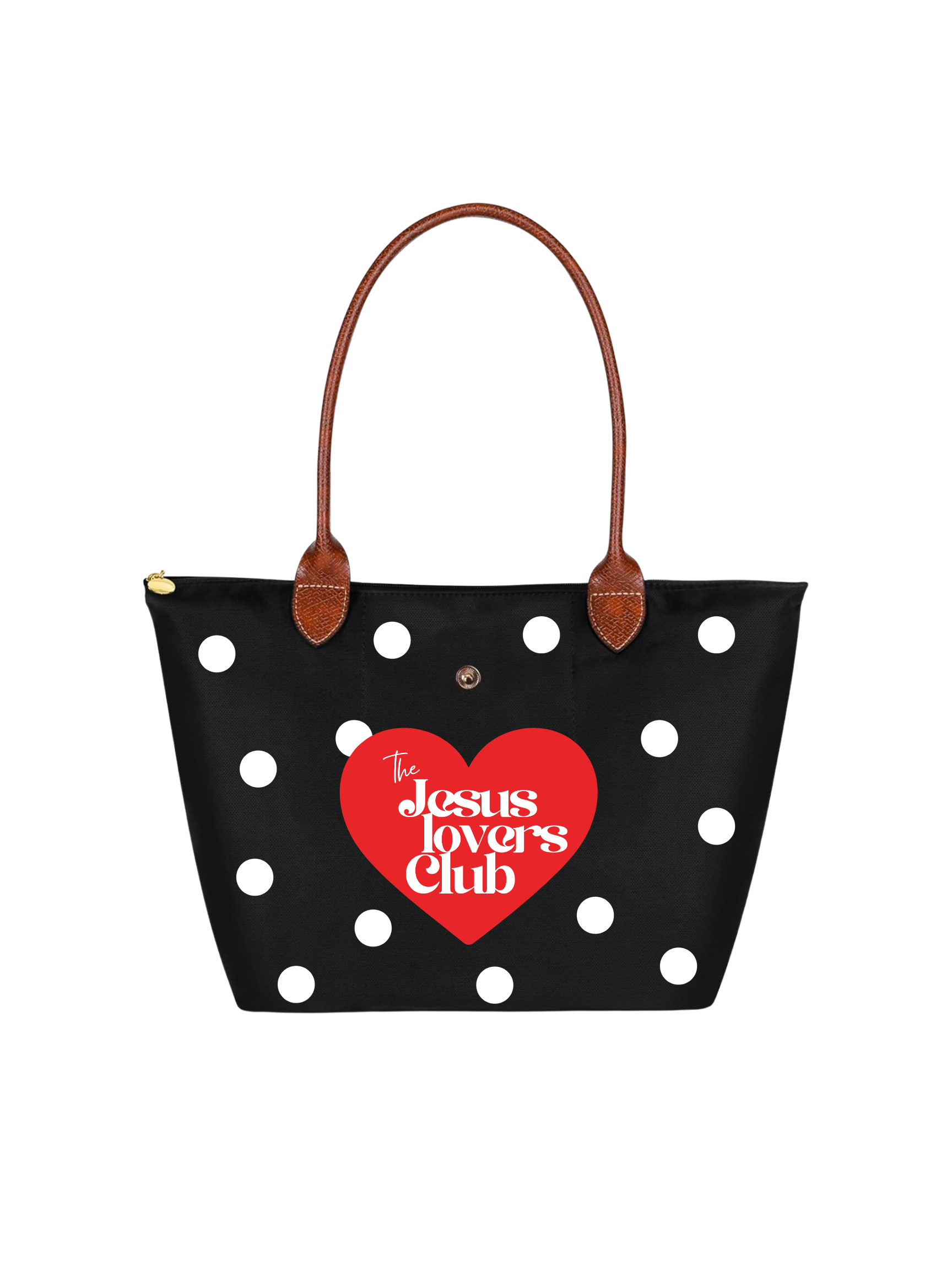 The Jesus Lovers Club Tote – Large