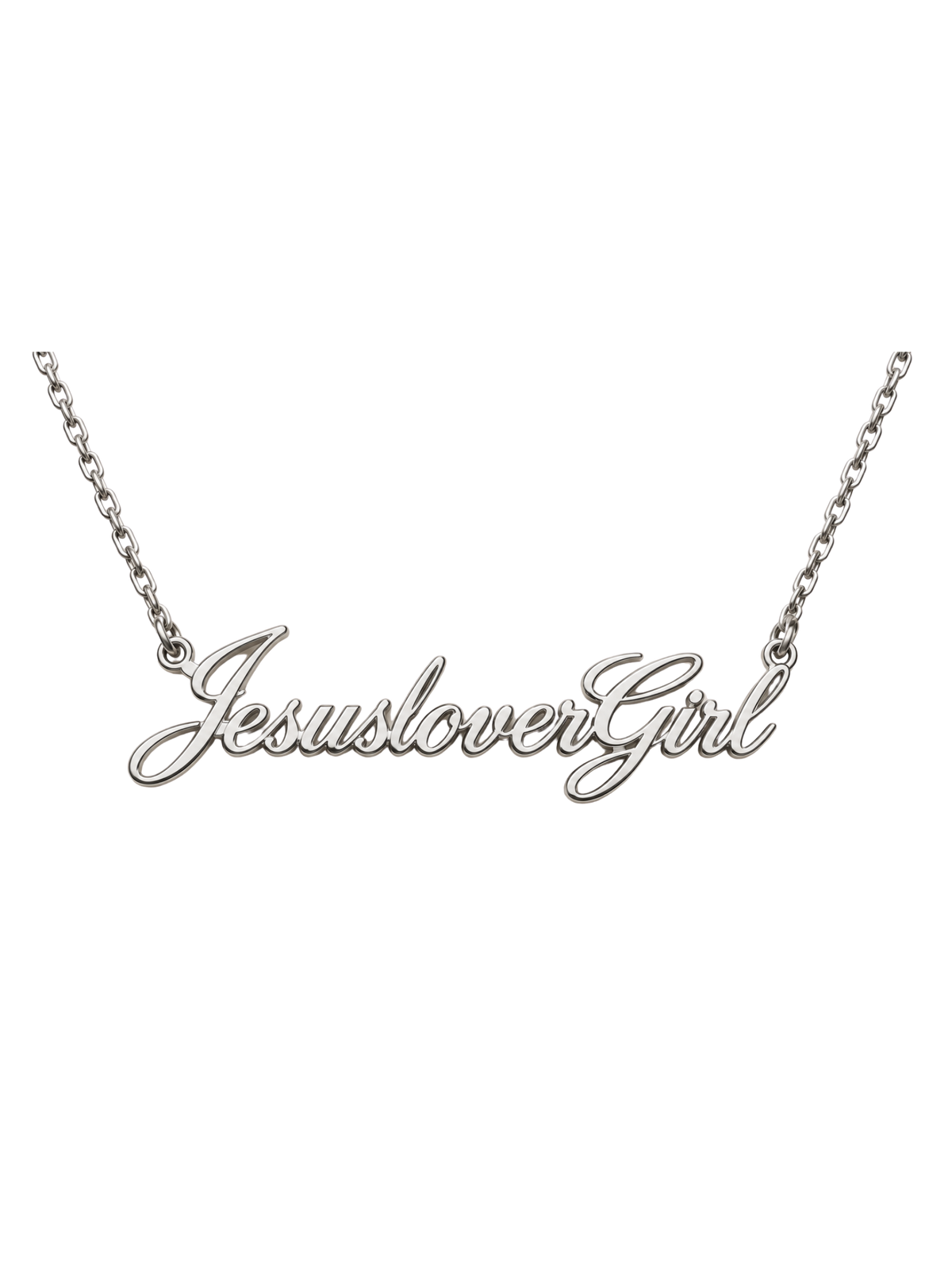 JesusloverGirl Necklace