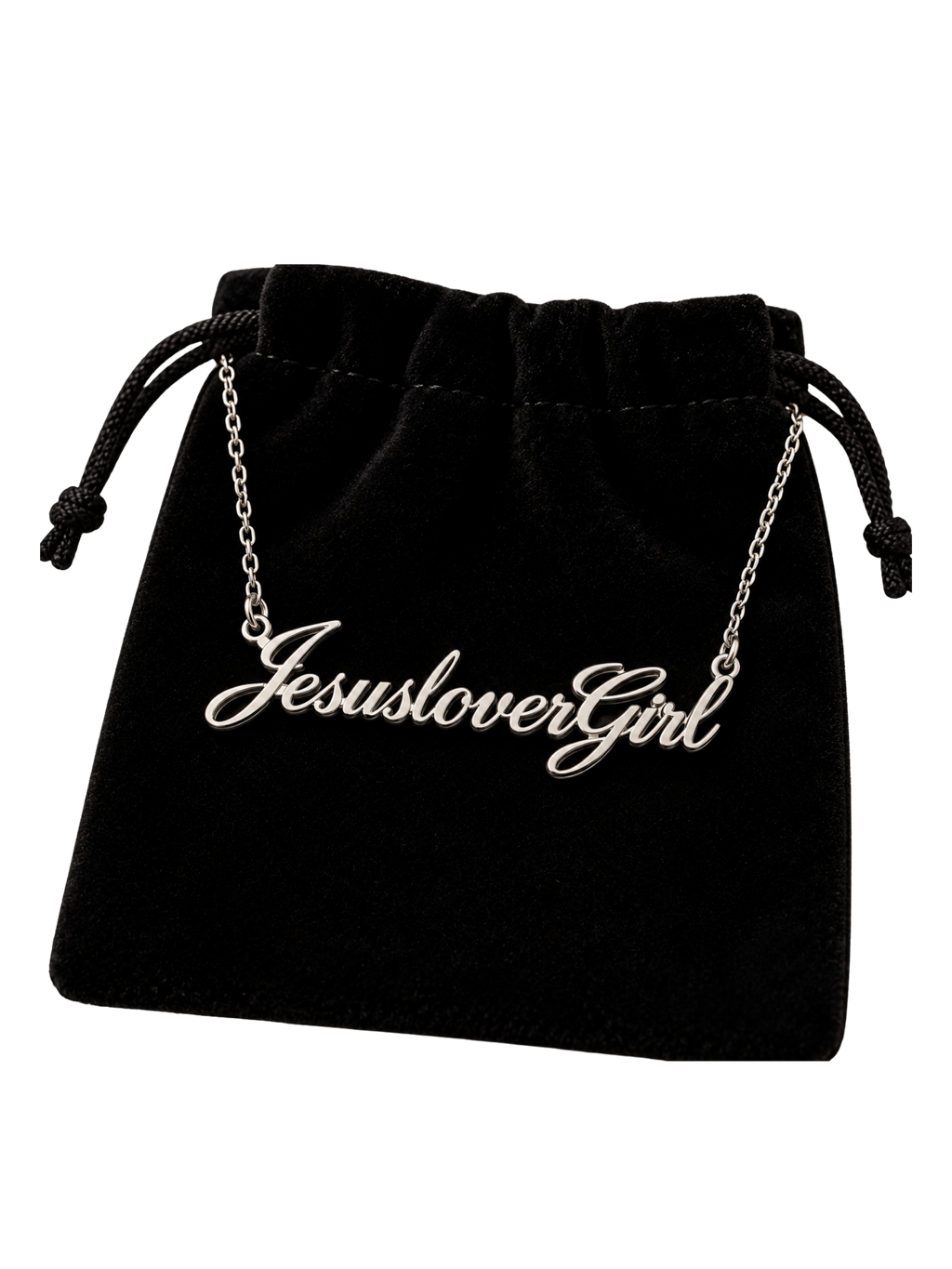 JesusloverGirl Necklace