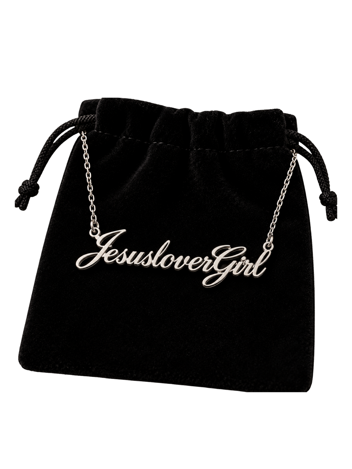 JesusloverGirl Necklace