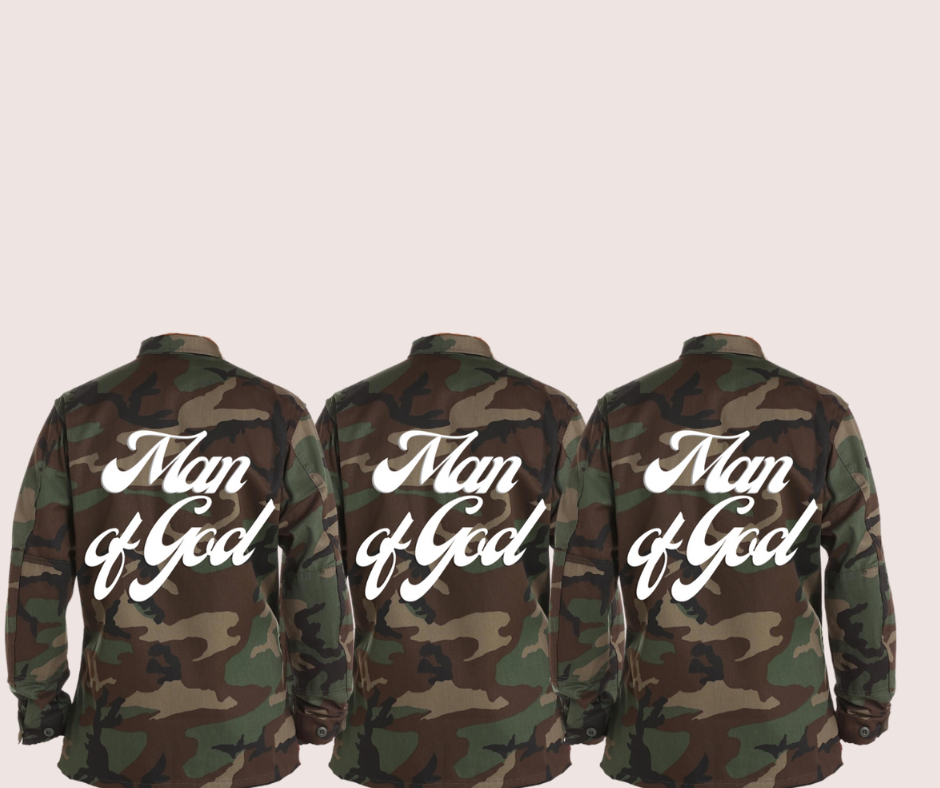 WOG/MOG Camo Jacket